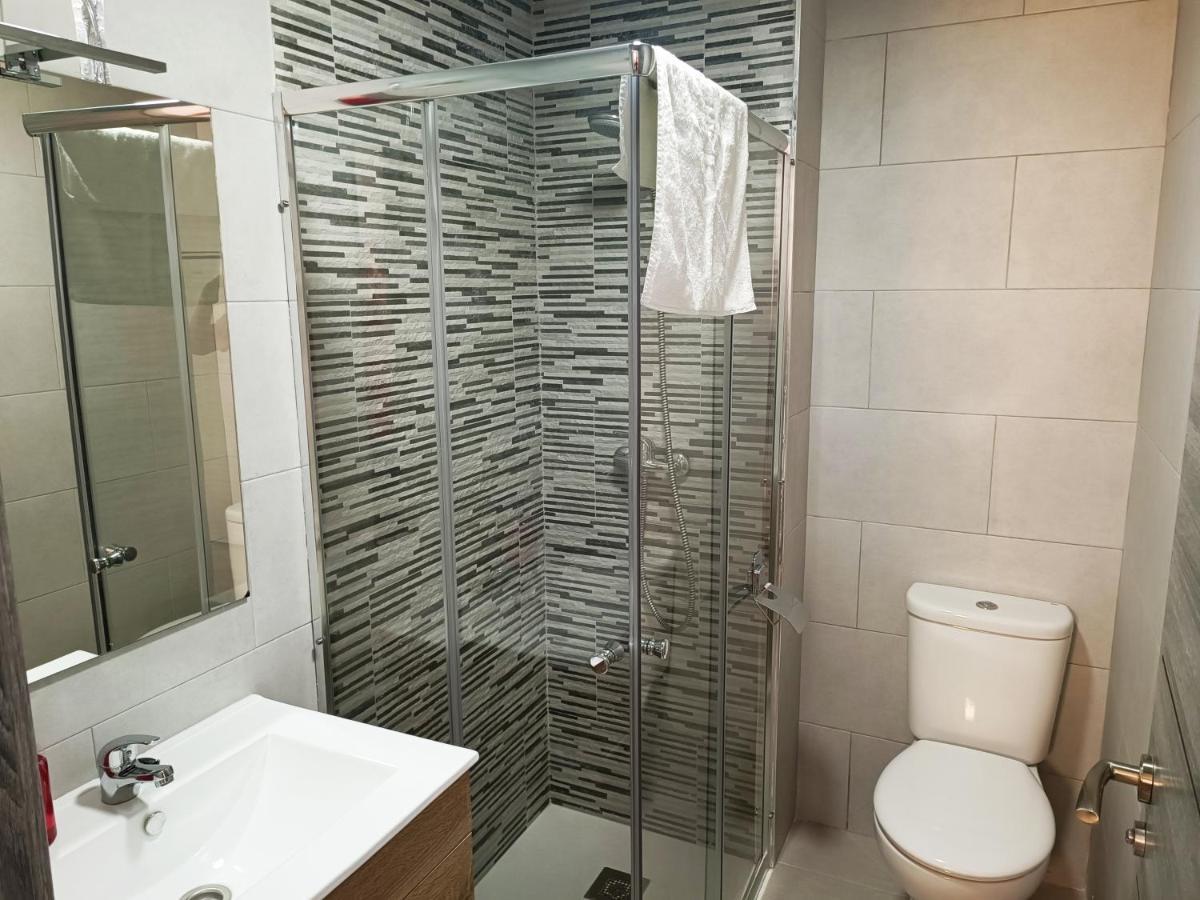 Baj - Apartamentos En Playa Bajondillo, Торремолинос Экстерьер фото
