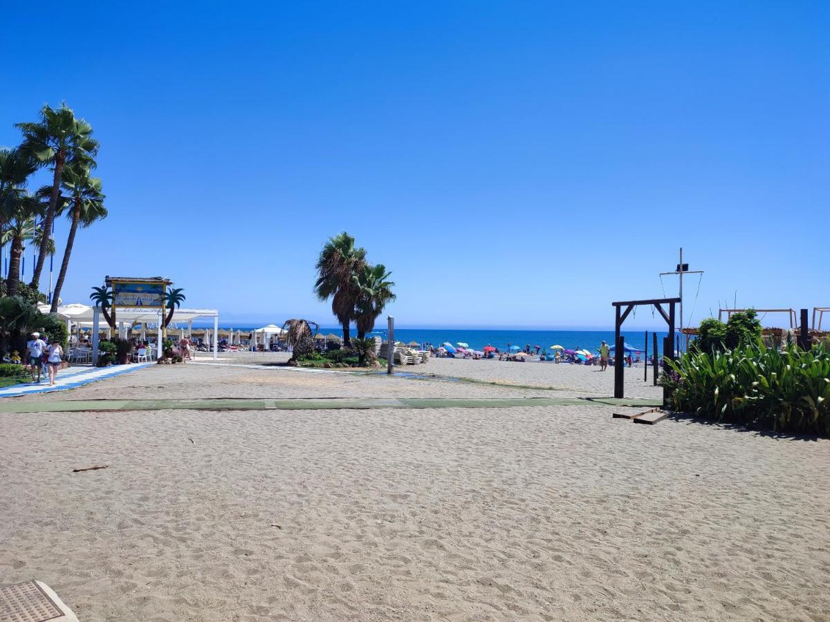 Baj - Apartamentos En Playa Bajondillo, Торремолинос Экстерьер фото