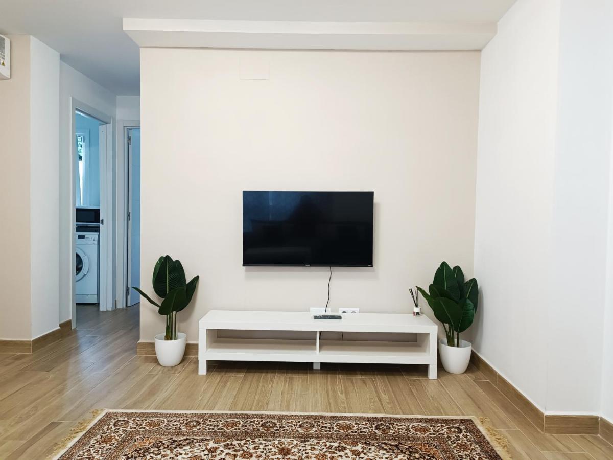 Baj - Apartamentos En Playa Bajondillo, Торремолинос Экстерьер фото