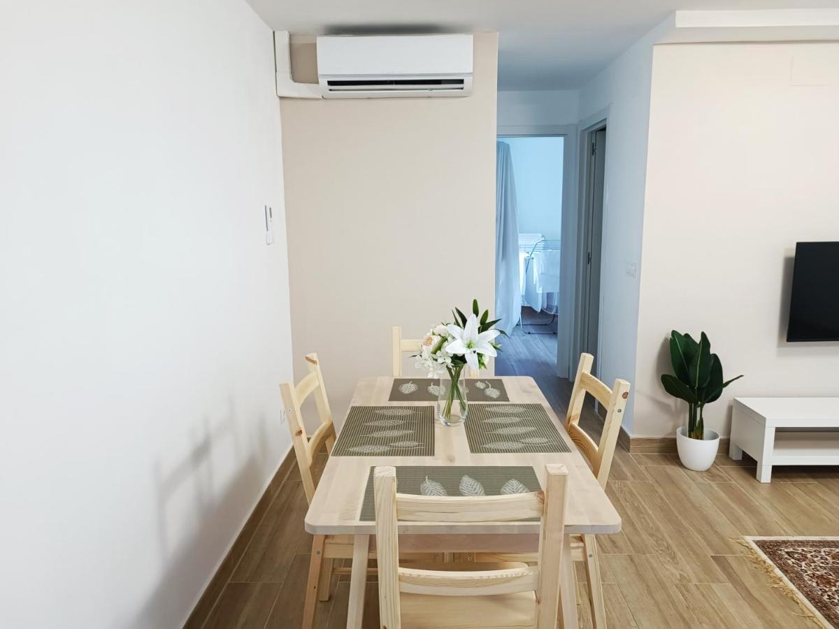 Baj - Apartamentos En Playa Bajondillo, Торремолинос Экстерьер фото
