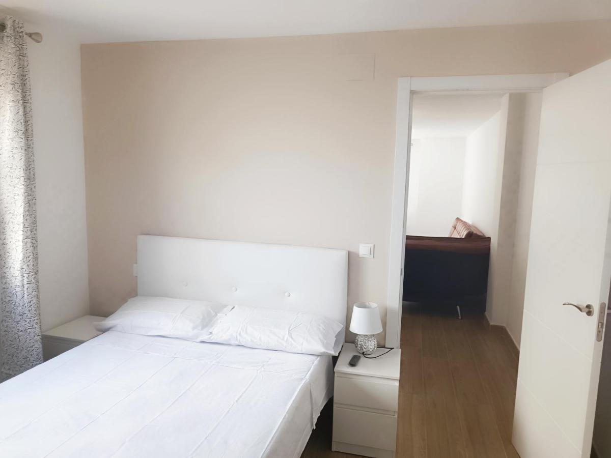 Baj - Apartamentos En Playa Bajondillo, Торремолинос Экстерьер фото