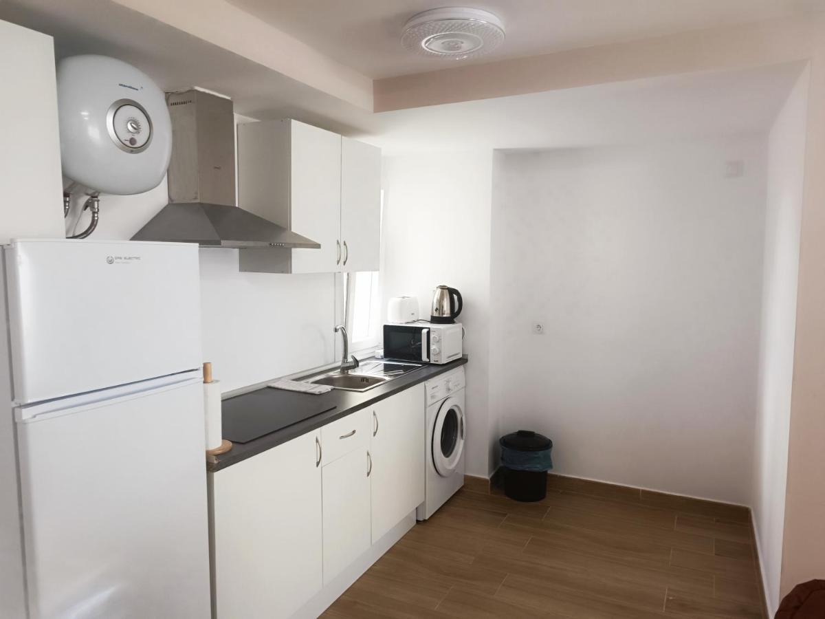 Baj - Apartamentos En Playa Bajondillo, Торремолинос Экстерьер фото